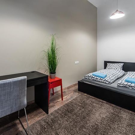 Anker Palace Apartment ブダペスト エクステリア 写真