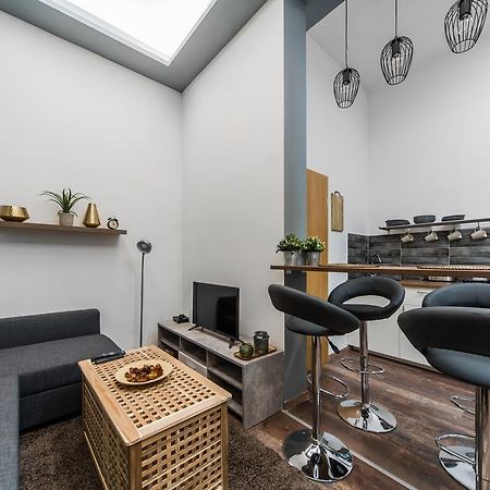 Anker Palace Apartment ブダペスト エクステリア 写真