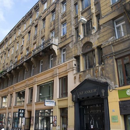 Anker Palace Apartment ブダペスト エクステリア 写真