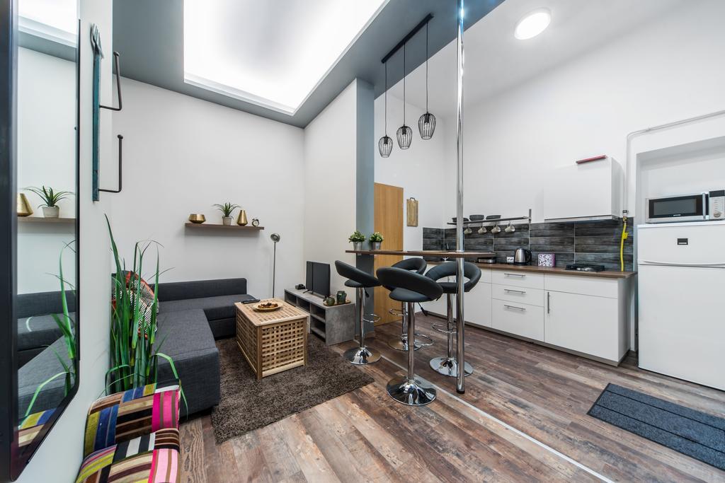 Anker Palace Apartment ブダペスト エクステリア 写真
