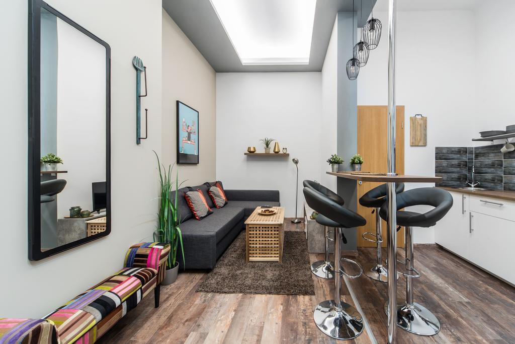 Anker Palace Apartment ブダペスト エクステリア 写真