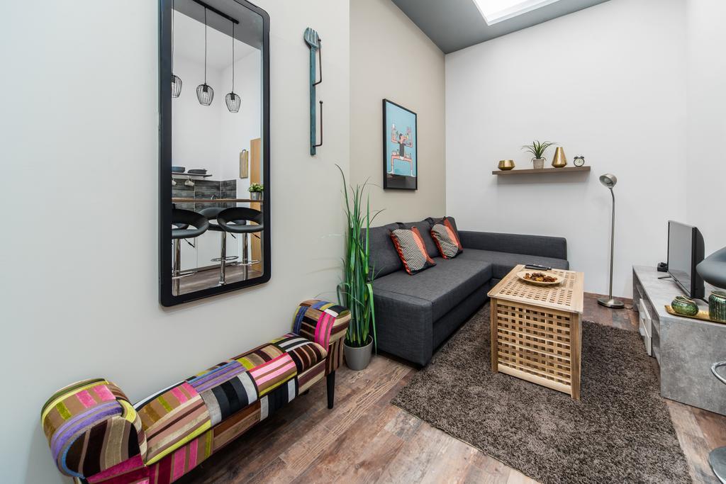 Anker Palace Apartment ブダペスト エクステリア 写真