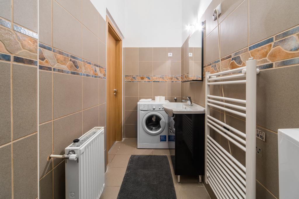 Anker Palace Apartment ブダペスト エクステリア 写真