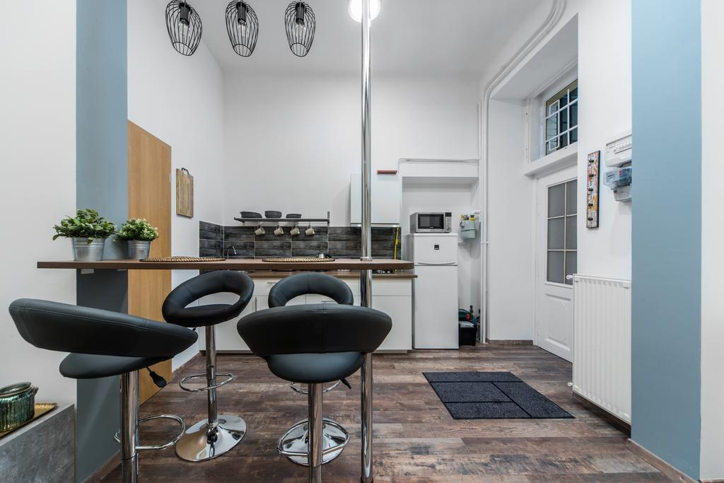 Anker Palace Apartment ブダペスト エクステリア 写真